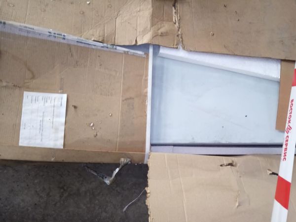 Корпус металлический КСРМ 20.8.6-2 УХЛ3 IP54 2000*800*600