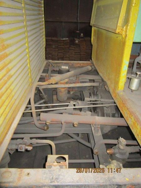 Путевая ремонтная машина ПРМ-5ПМ