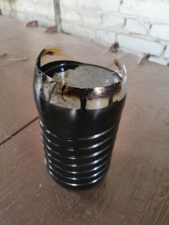 Мазут топочный М-100  3.5%