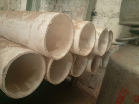 Труба фторопласт Ф 115*6, 38*4