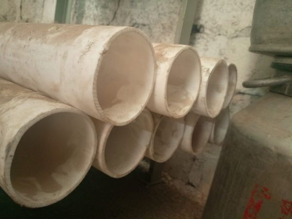 Труба фторопласт Ф 115*6, 38*4