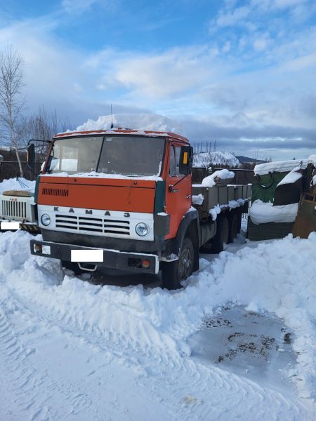 КАМАЗ 5320 