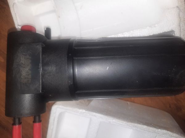 Насос топливоподкачивающий 17\927800