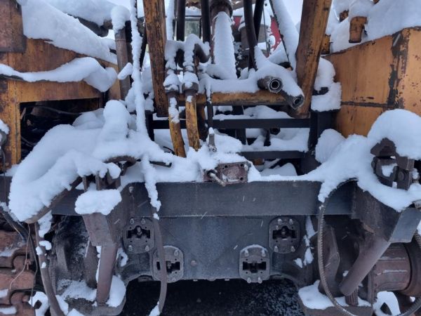 Буровая установка УРБ-4Т