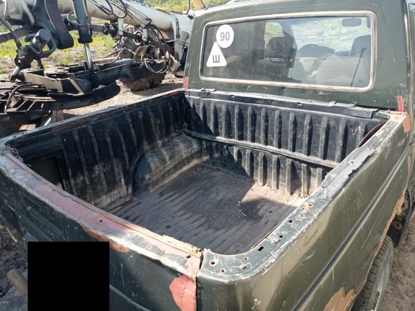 УАЗ-23632 UAZ Pickup