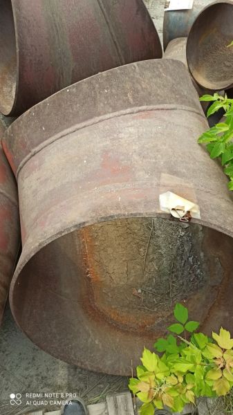 Отвод 60 820х11-2,5 R=1 17Г1С 122ОСТ 34.10.752-97