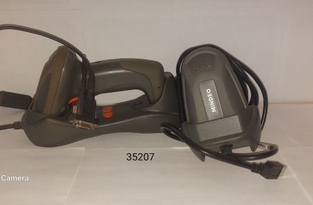 НПА_Сканер штрих кода Mindeo CS 3290-2D беспроводный