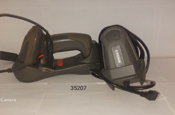 НПА_Сканер штрих кода Mindeo CS 3290-2D беспроводный