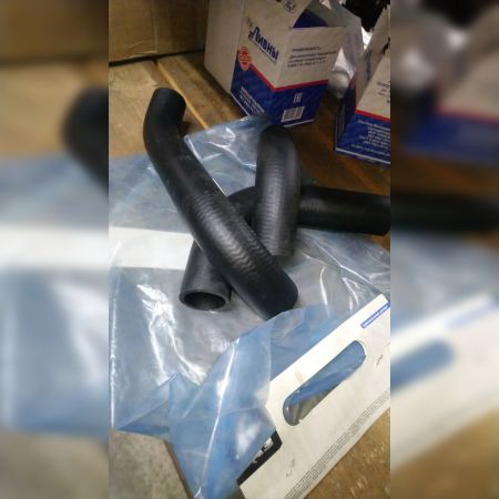 Шланги радиатора Газель-Бизнес УМЗ-421