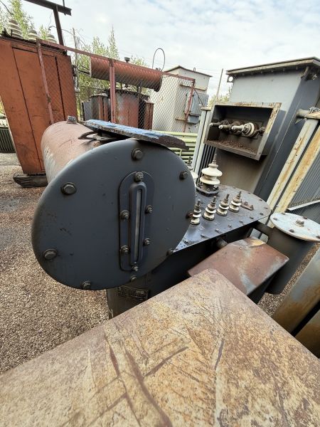 Трансформатор ТМ 160/10 б/у