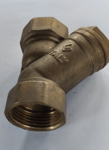 НПА_Фильтр грубой очистки косой муфтовый Ду25