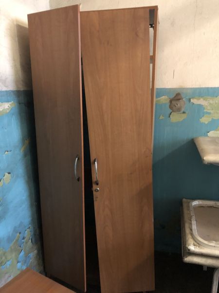 Шкаф для документов Арт. С 41.2