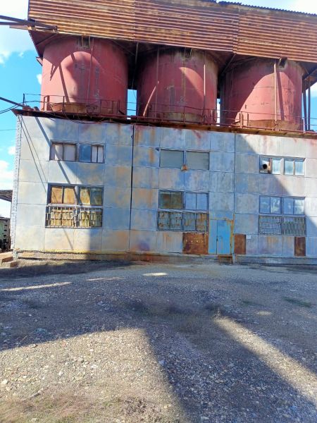 Аренда здания склада готовой продукции РММ-4, 782.6 м² (здание РММ-4)