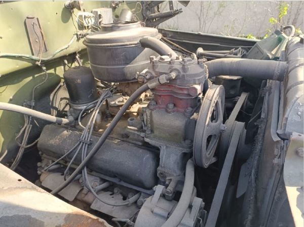 Автовышка ЗИЛ 431412 ВС 