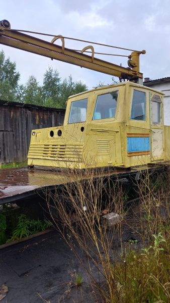 Дрезина АГМУ 