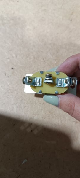 Переключатель тумблерный 5107.3709