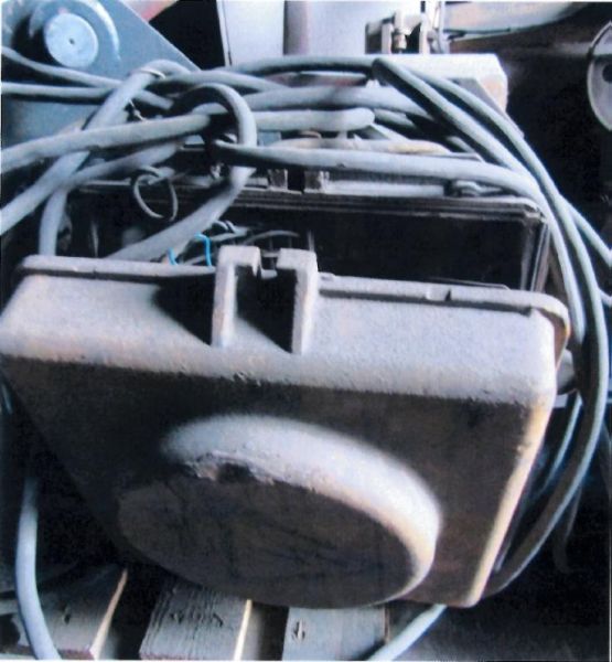 Таль электрическая 3,2 тн 6м