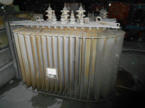Трансформатор ТМБ 400 10.0.4 КВ