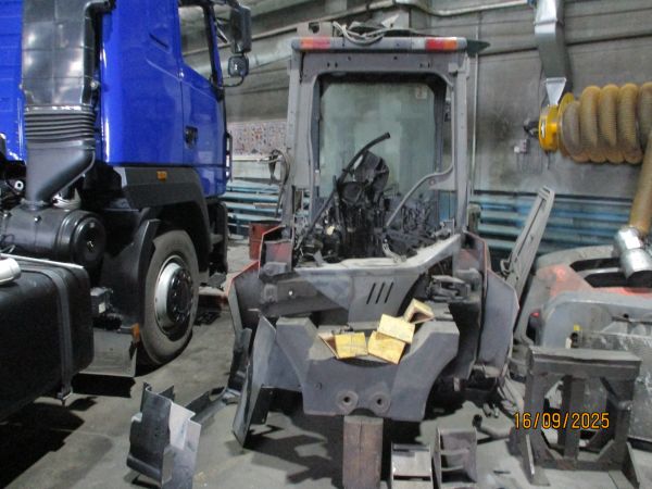 Погрузчик вилочный Toyota 8FD60N