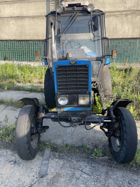 Трактор МТЗ 80.1 (Беларус)