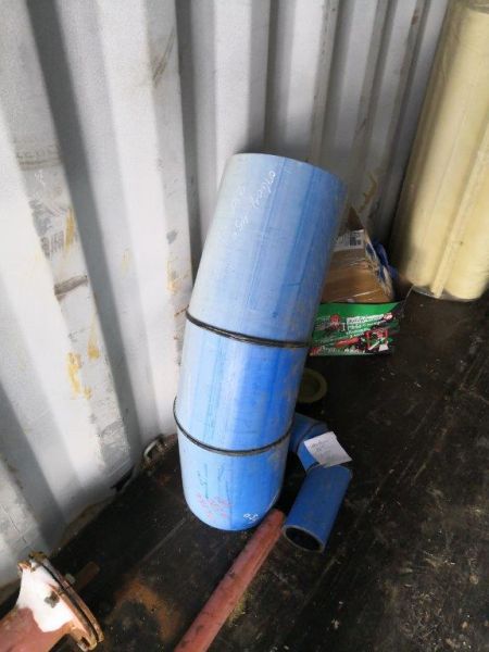 Отвод 45гр.ПЭ100 SDR13.6 280