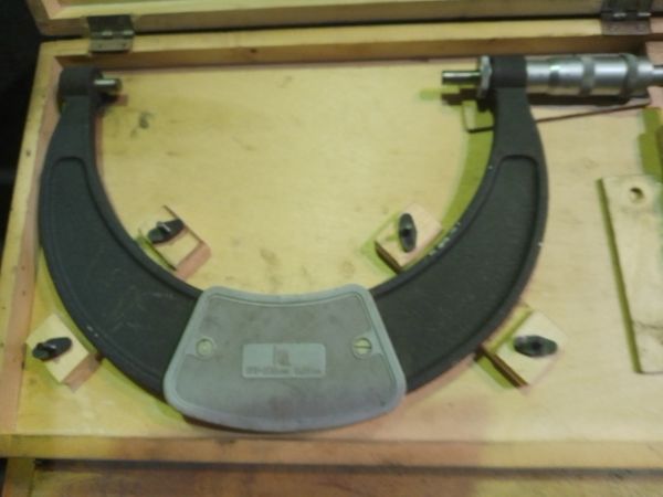 Микрометр гладкий 175-200