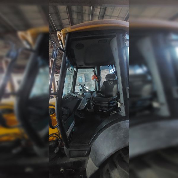 Экскаватор-погрузчик JCB 3CX-4WS-SM, 2010