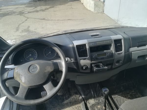 ГАЗель Соболь,