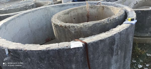 Кольцо стеновое КС 20.9 б/у