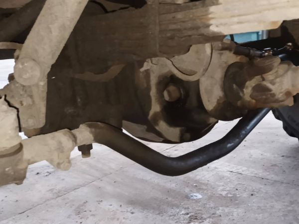 Автомобиль АЗ-66-15, 1991 год