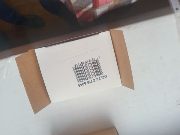 Аккумулятор Delta DT 6045