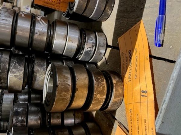 ПОДШИПНИК 7608