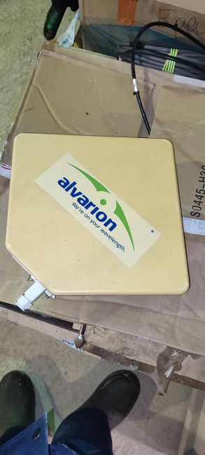 Точка доступа POE Alvarion SU-A-5.2-6-BD-VL
