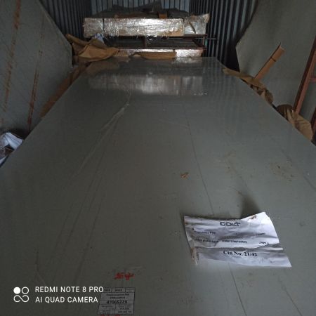 Стеклопластик FRP 3700х740х4