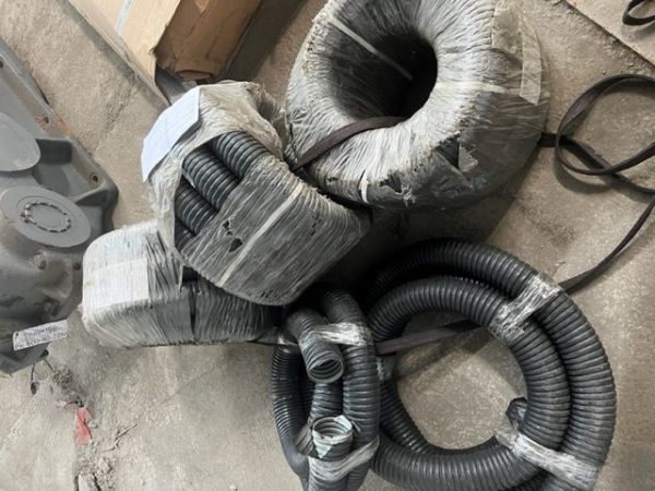 Металлорукав в ПВХ изоляции РЗ-ЦП 75