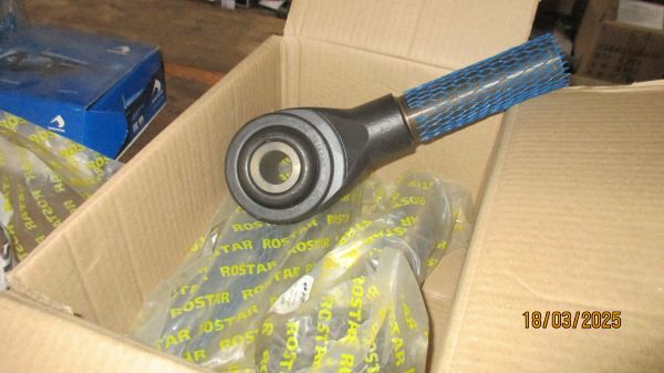 Наконечник реактивной тяги 2-го переднего моста LHT 4145-3414060