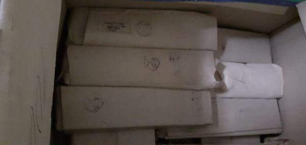 Стекло рифленое ТЗ-340-3.5 ГОСТ 1663-81