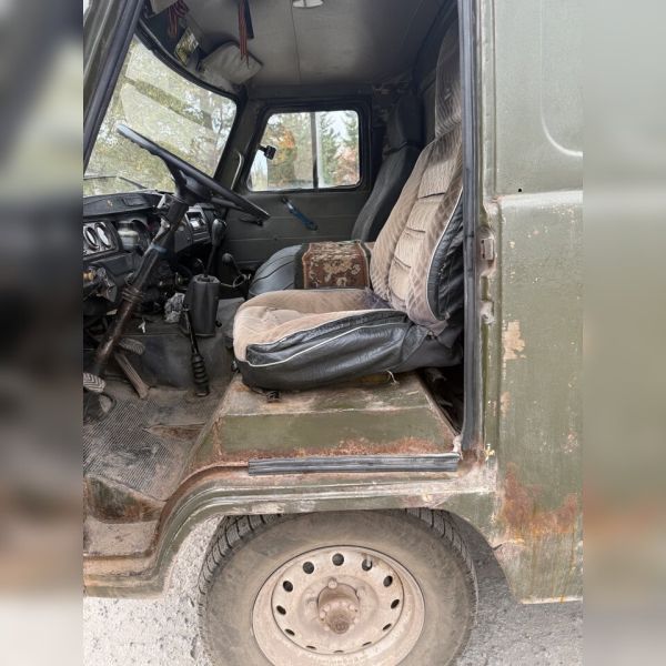 АВТОМОБИЛЬ УАЗ 396254