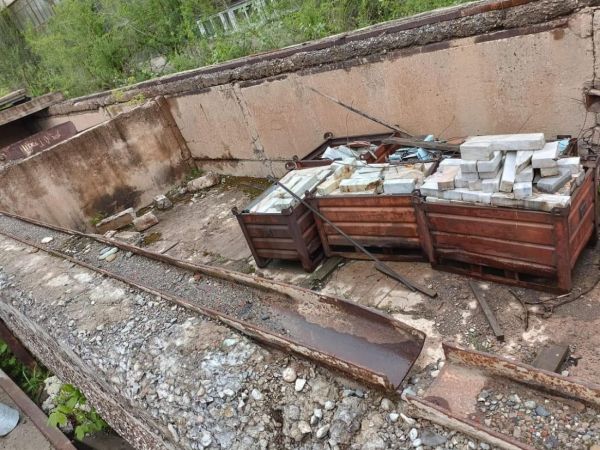 Пропарочная камера