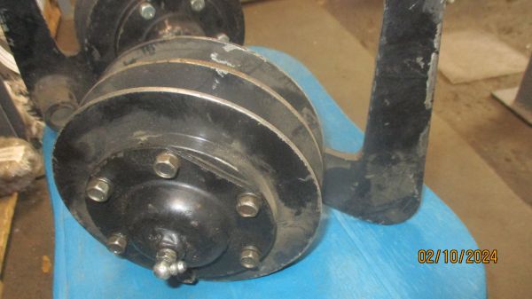 Ролик натяжной левый 75404-1308111