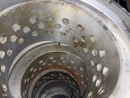 НПА_Стакан верхний ч. Г305М.310.402 Б/У