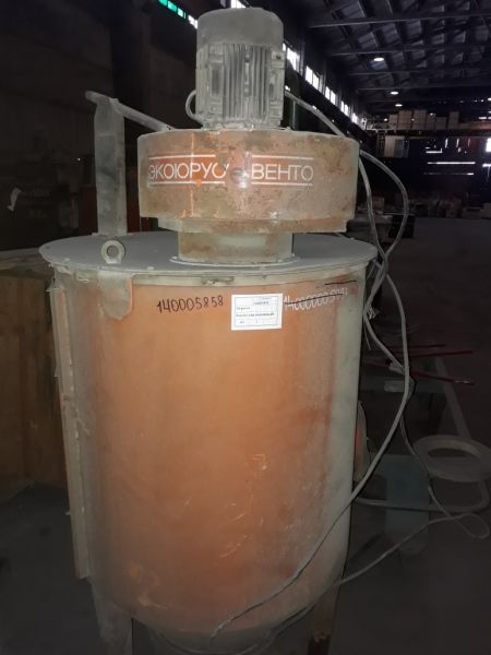 Агрегат пылеулавливающий АПР-1200