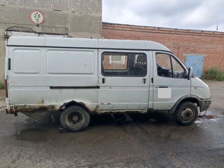 Грузовой автомобиль ГАЗ 2705 