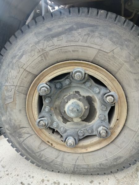 Автокран МАЗ 5335 КС 3579 