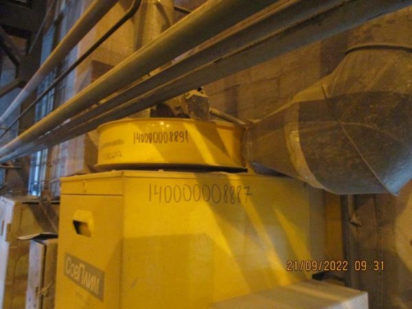 Вентилятор FUA-3000 SP