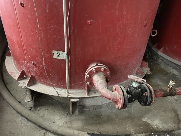 Резервуар для воды №1