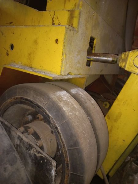 Электропогрузчик ЭП 5002