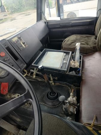 Автокран МАЗ 5335 КС 3579 