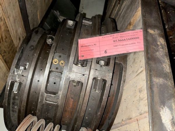 МВУТ радиальные  б/у