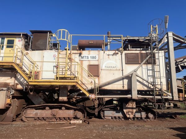 Фрезерный комбайн Surfase Miner MTS-180 